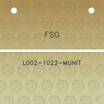 fsg-l002-1023-munit