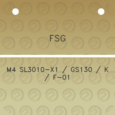 fsg-m4-sl3010-x1-gs130-k-f-01