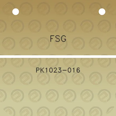 fsg-pk1023-016