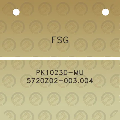 fsg-pk1023d-mu-5720z02-003004