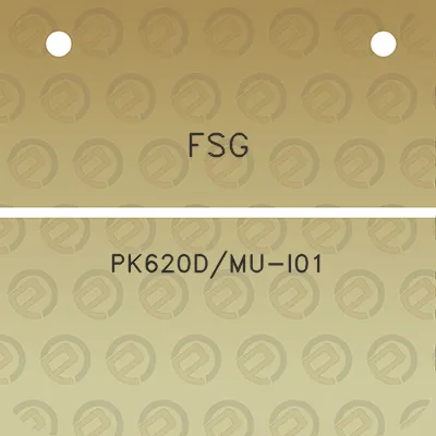 fsg-pk620dmu-i01