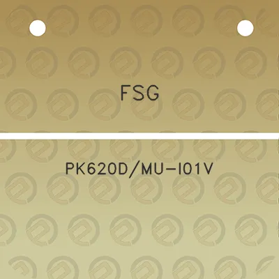 fsg-pk620dmu-i01v