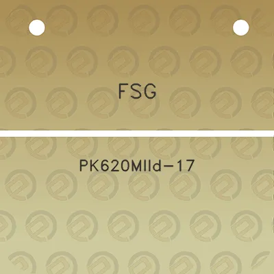 fsg-pk620miid-17