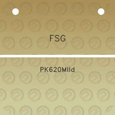 fsg-pk620miid