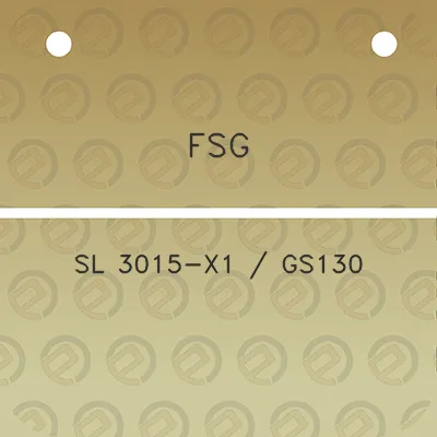 fsg-sl-3015-x1-gs130