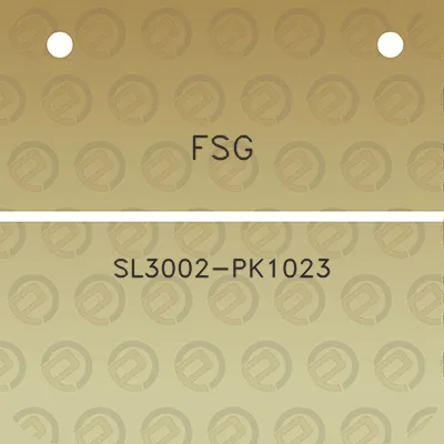 fsg-sl3002-pk1023