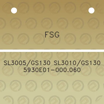 fsg-sl3005gs130-sl3010gs130-5930e01-000060