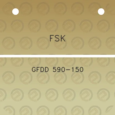 fsk-gfdd-590-150