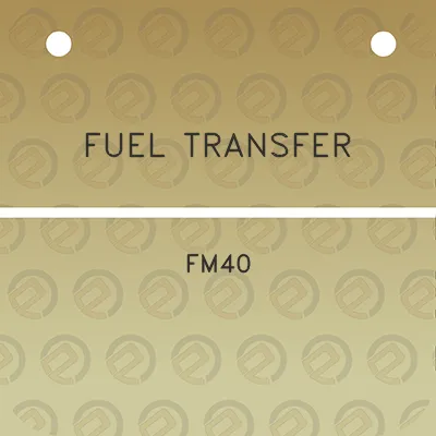 fuel-transfer-fm40