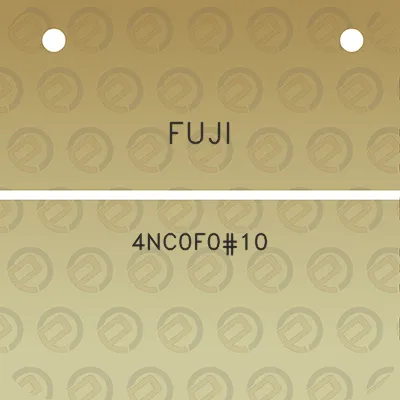 fuji-4nc0f010