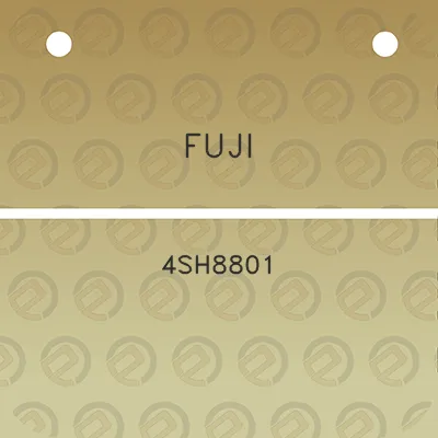 fuji-4sh8801