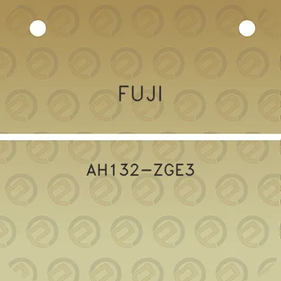 fuji-ah132-zge3