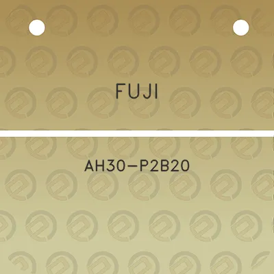 fuji-ah30-p2b20