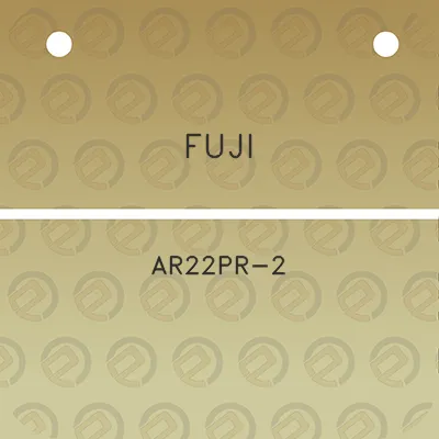 fuji-ar22pr-2