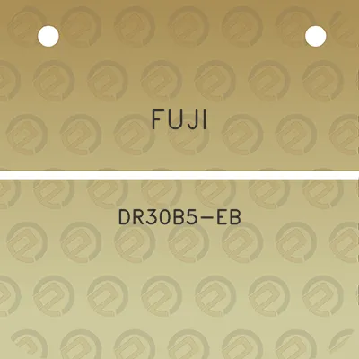 fuji-dr30b5-eb