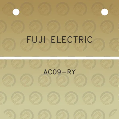 fuji-electric-ac09-ry