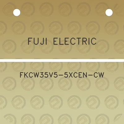 fuji-electric-fkcw35v5-5xcen-cw