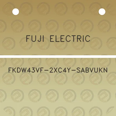 fuji-electric-fkdw43vf-2xc4y-sabvukn