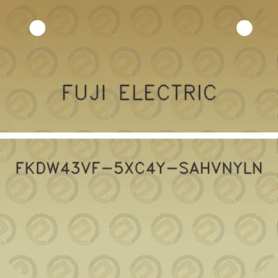 fuji-electric-fkdw43vf-5xc4y-sahvnyln