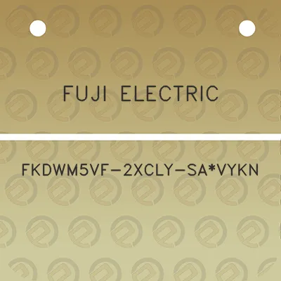 fuji-electric-fkdwm5vf-2xcly-savykn