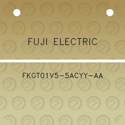 fuji-electric-fkgt01v5-5acyy-aa