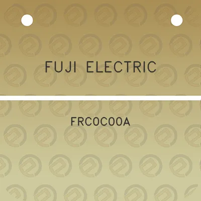 fuji-electric-frc0c00a