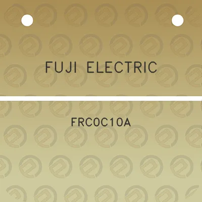 fuji-electric-frc0c10a