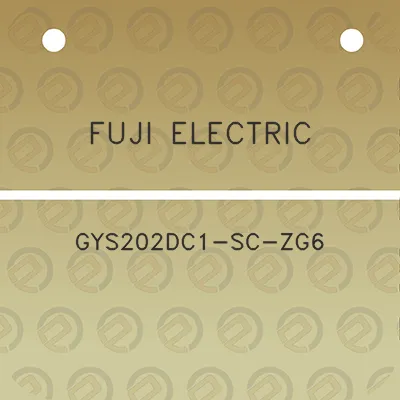 fuji-electric-gys202dc1-sc-zg6