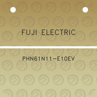 fuji-electric-phn61n11-e10ev