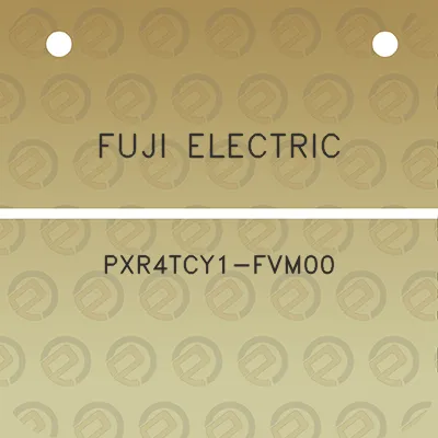 fuji-electric-pxr4tcy1-fvm00