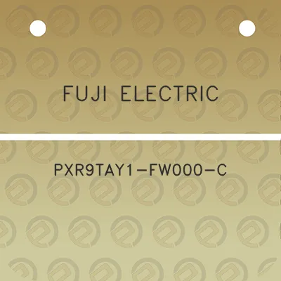 fuji-electric-pxr9tay1-fw000-c