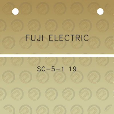 fuji-electric-sc-5-1-19