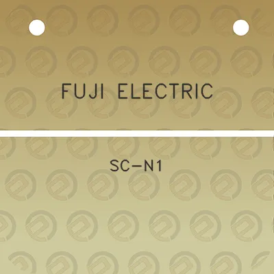 fuji-electric-sc-n1