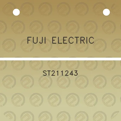 fuji-electric-st211243