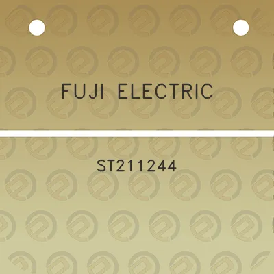 fuji-electric-st211244