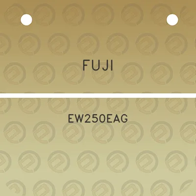 fuji-ew250eag