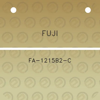 fuji-fa-1215b2-c