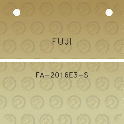 fuji-fa-2016e3-s