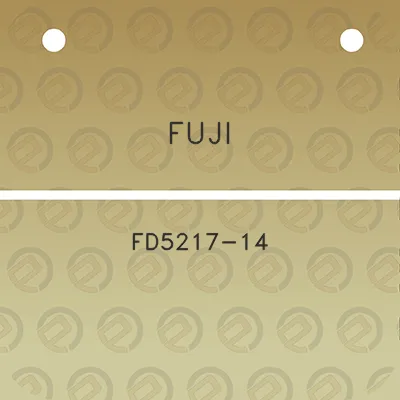 fuji-fd5217-14