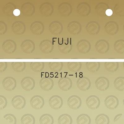 fuji-fd5217-18