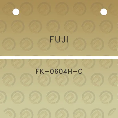 fuji-fk-0604h-c