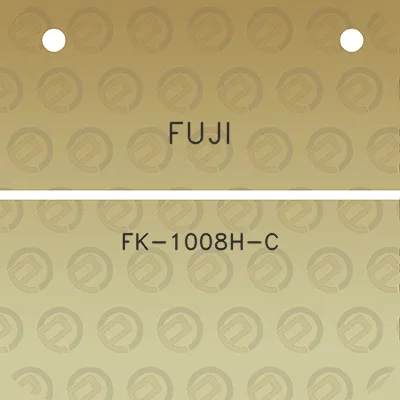 fuji-fk-1008h-c