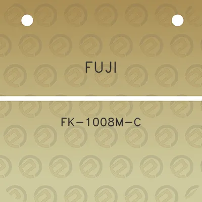 fuji-fk-1008m-c