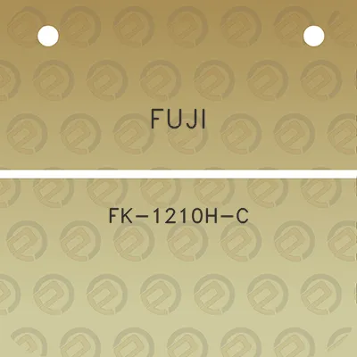 fuji-fk-1210h-c