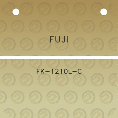 fuji-fk-1210l-c