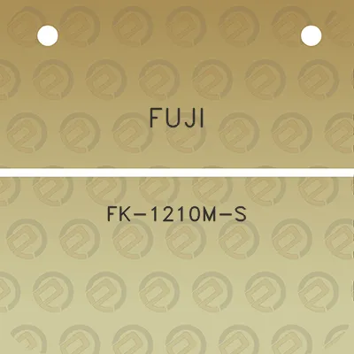 fuji-fk-1210m-s