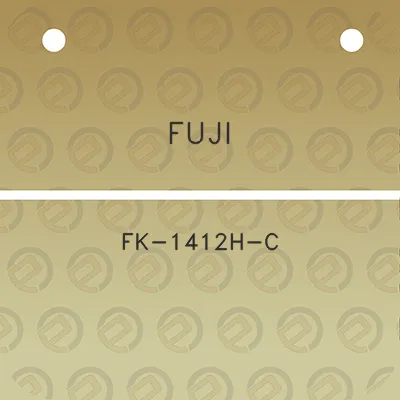 fuji-fk-1412h-c