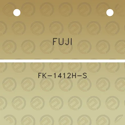 fuji-fk-1412h-s