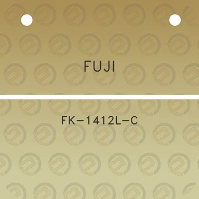 fuji-fk-1412l-c