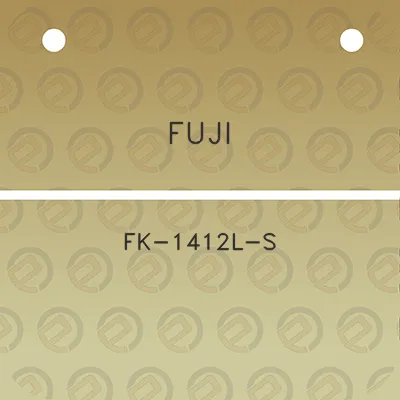 fuji-fk-1412l-s